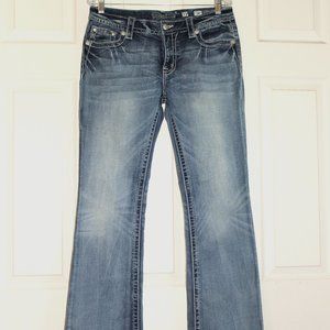 Miss Me Midrise Bootcut Jeans 31x33.5 Never Wore